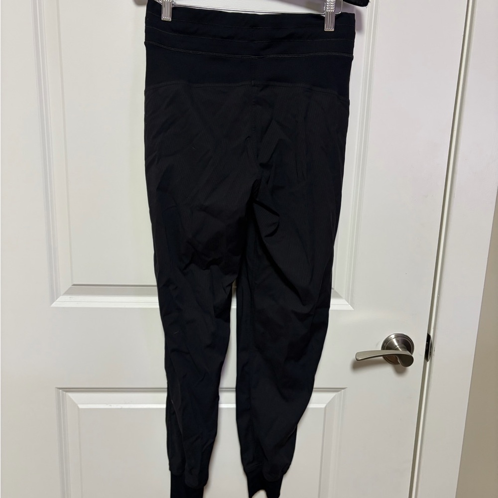 Black Jogger Pants
